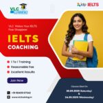 Up Coming IELTS Classes – IELTS Training In Tambaram Chennai
