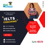 Up Coming IELTS Classes – IELTS Training In Tambaram Chennai