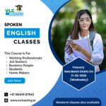 Up Coming English Classes – Spoken English In Tambaram Chennai